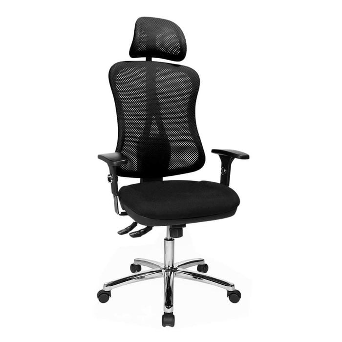 Drehstuhl Ortho Sedis 85 schwarz