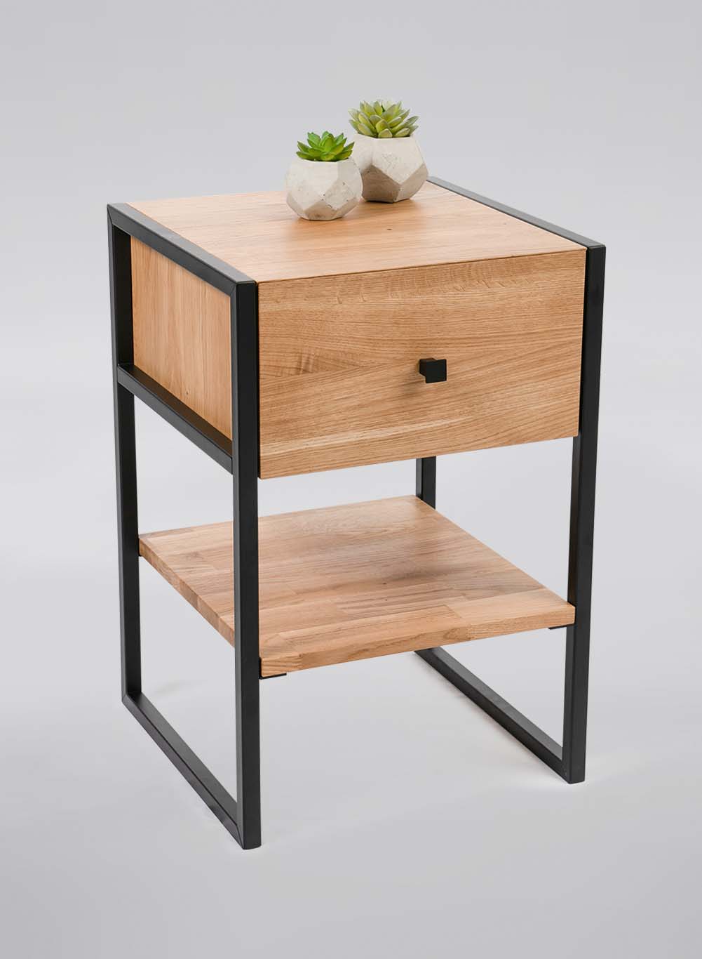 Beistellt. Bolzano 1 Wildeiche Holz
