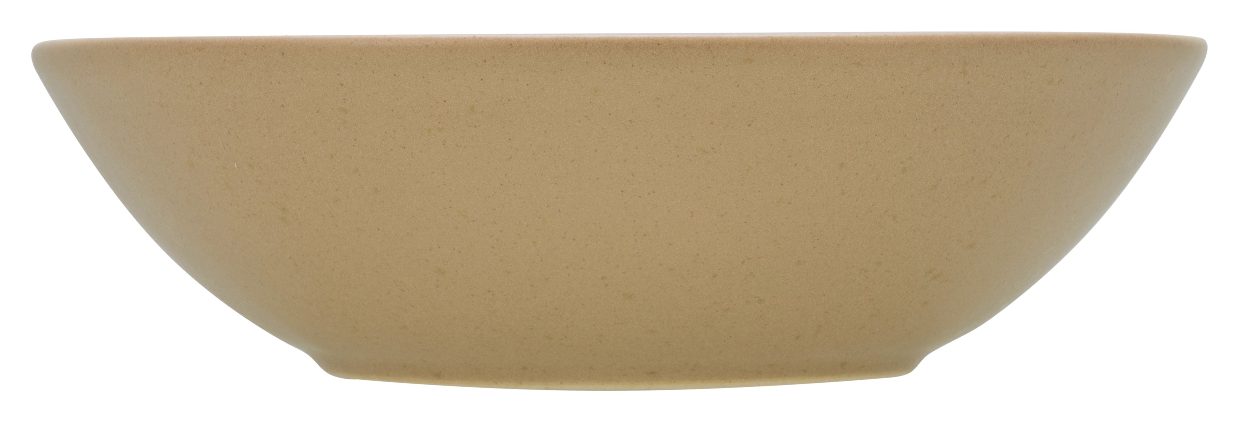 Müslischale VESUVIO Sand B17/H5/D17cm