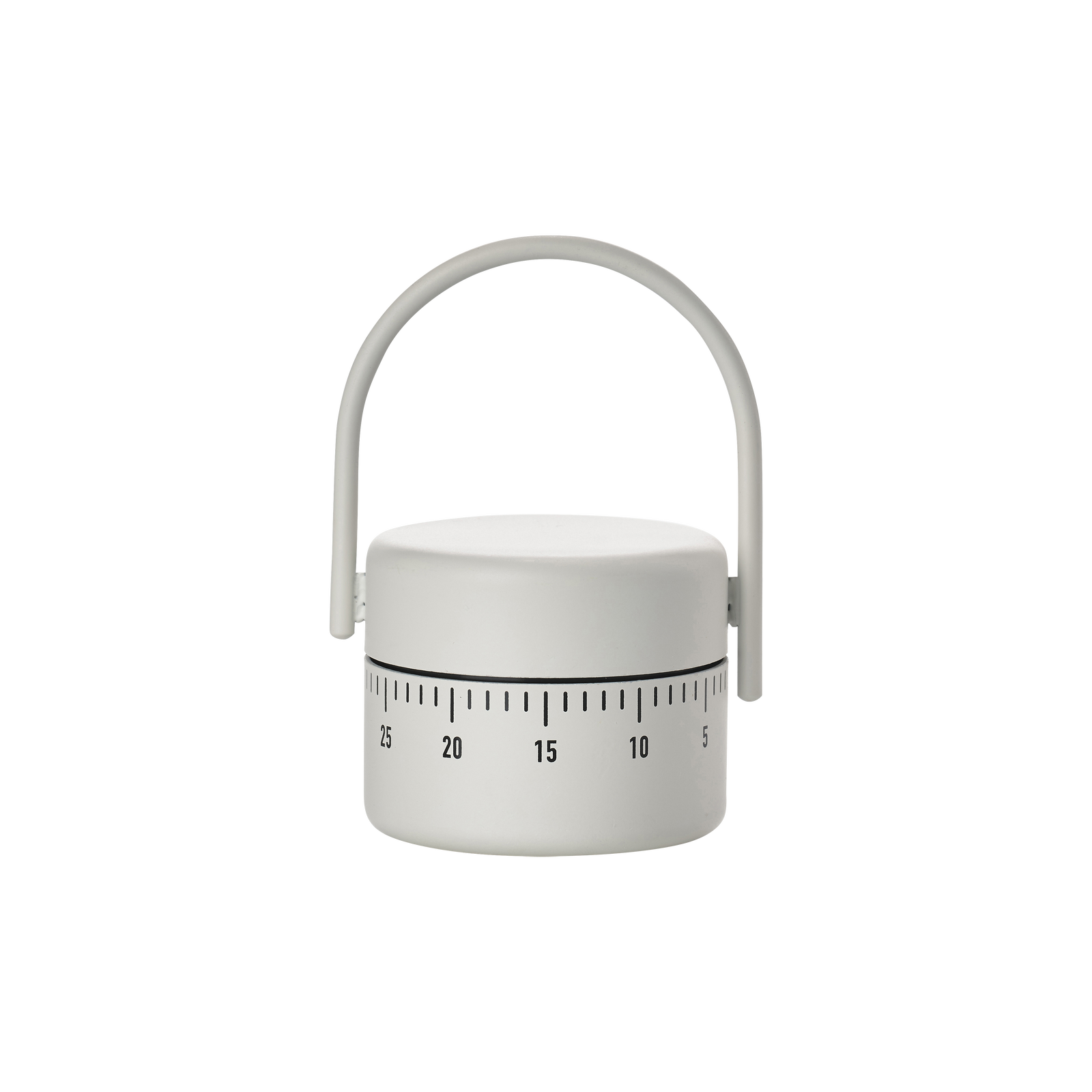 Sveglia per cucina Singles   grigio