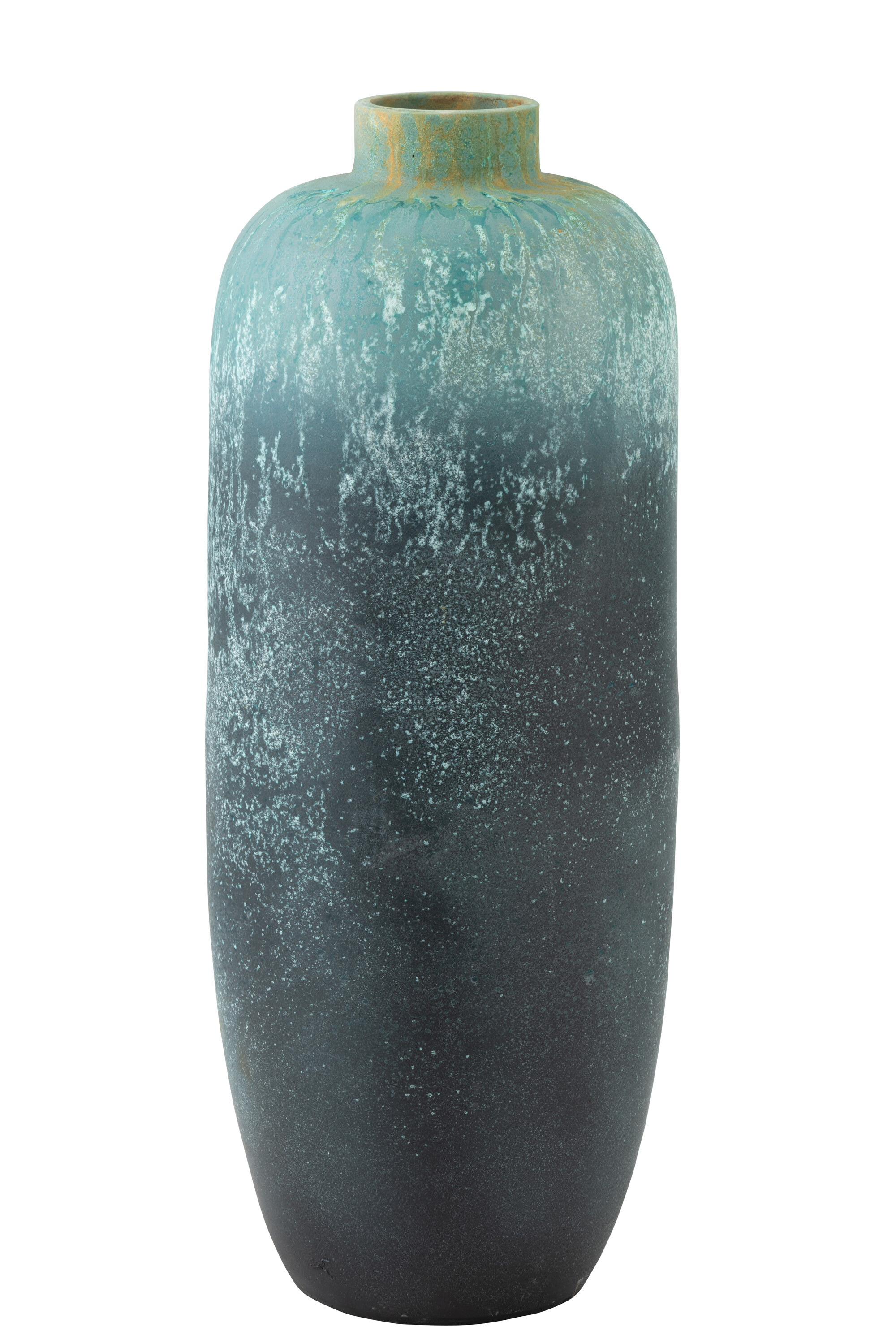 Vaso vintage in ceramica Azur L