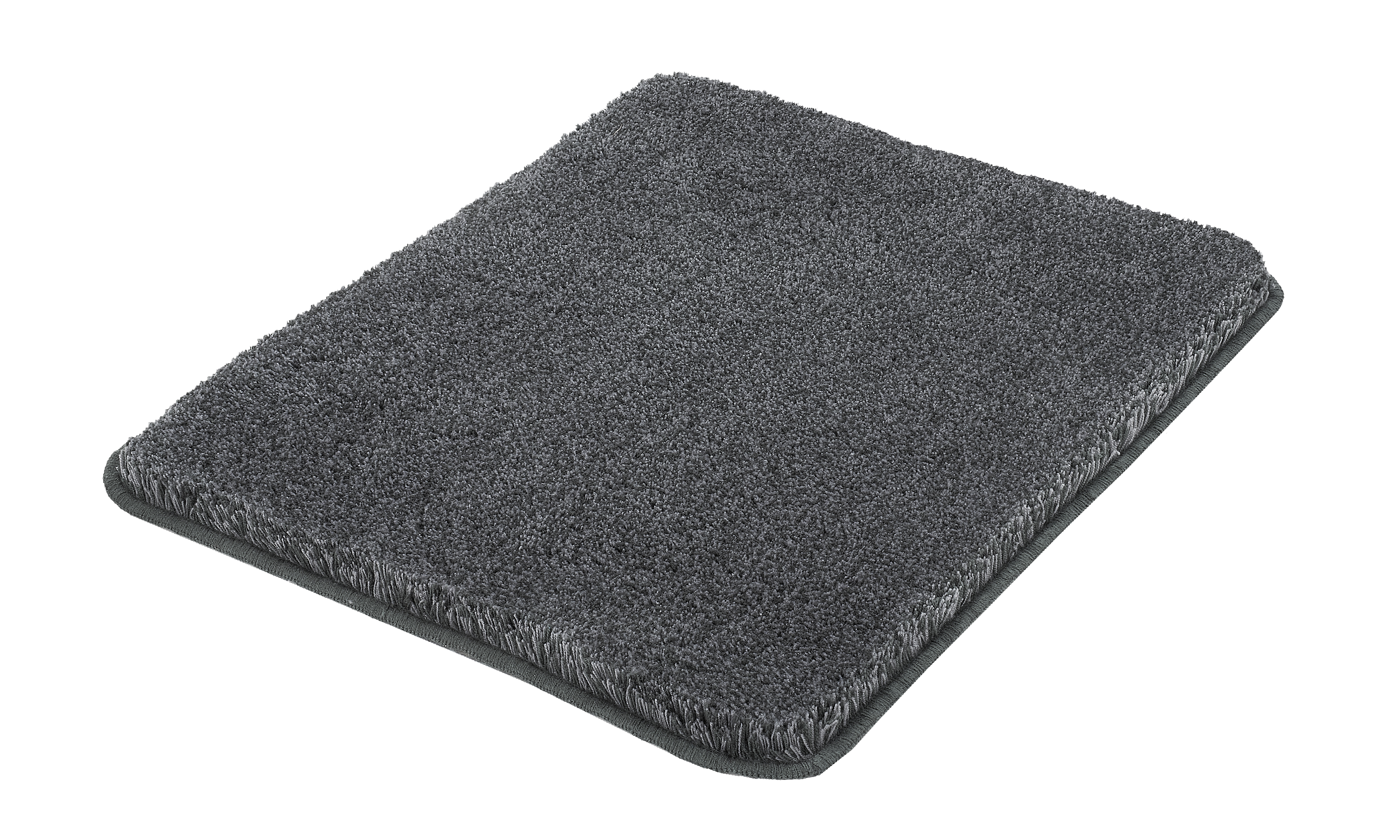 Badteppich Relax anthrazit Polyacryl