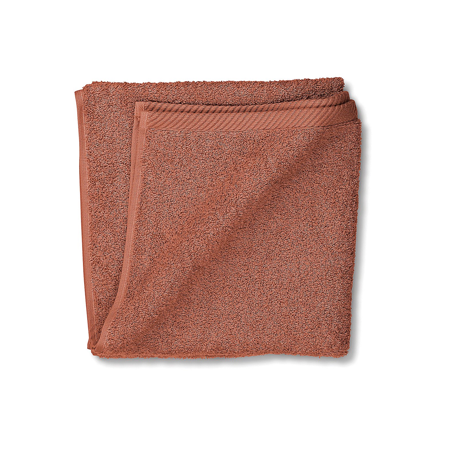 Handtuch Ladessa terra 100% Baumwolle