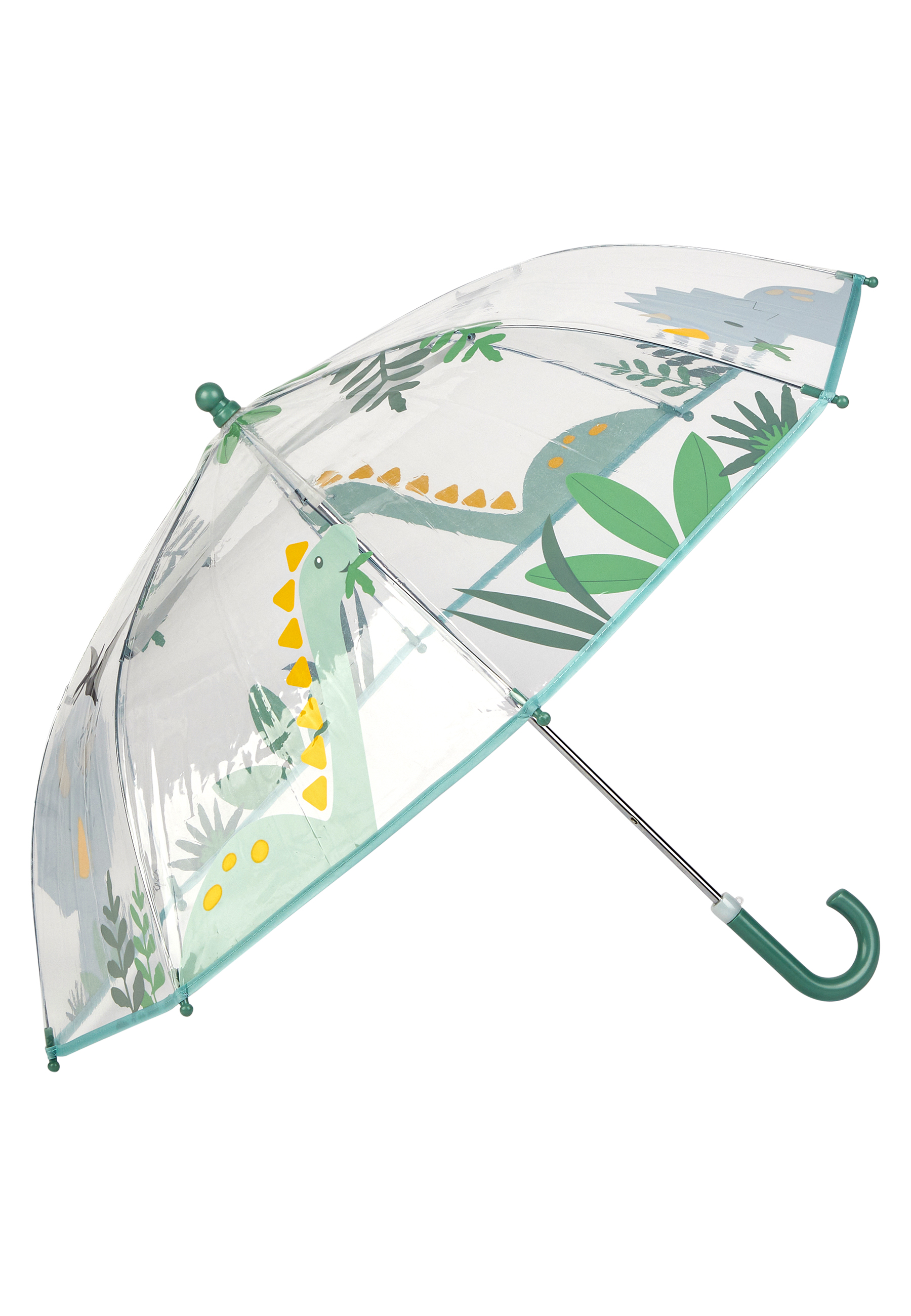 Regenschirm DINO transparent Unisex