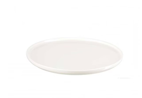 Dessertteller Oco weiß Fine Bone China