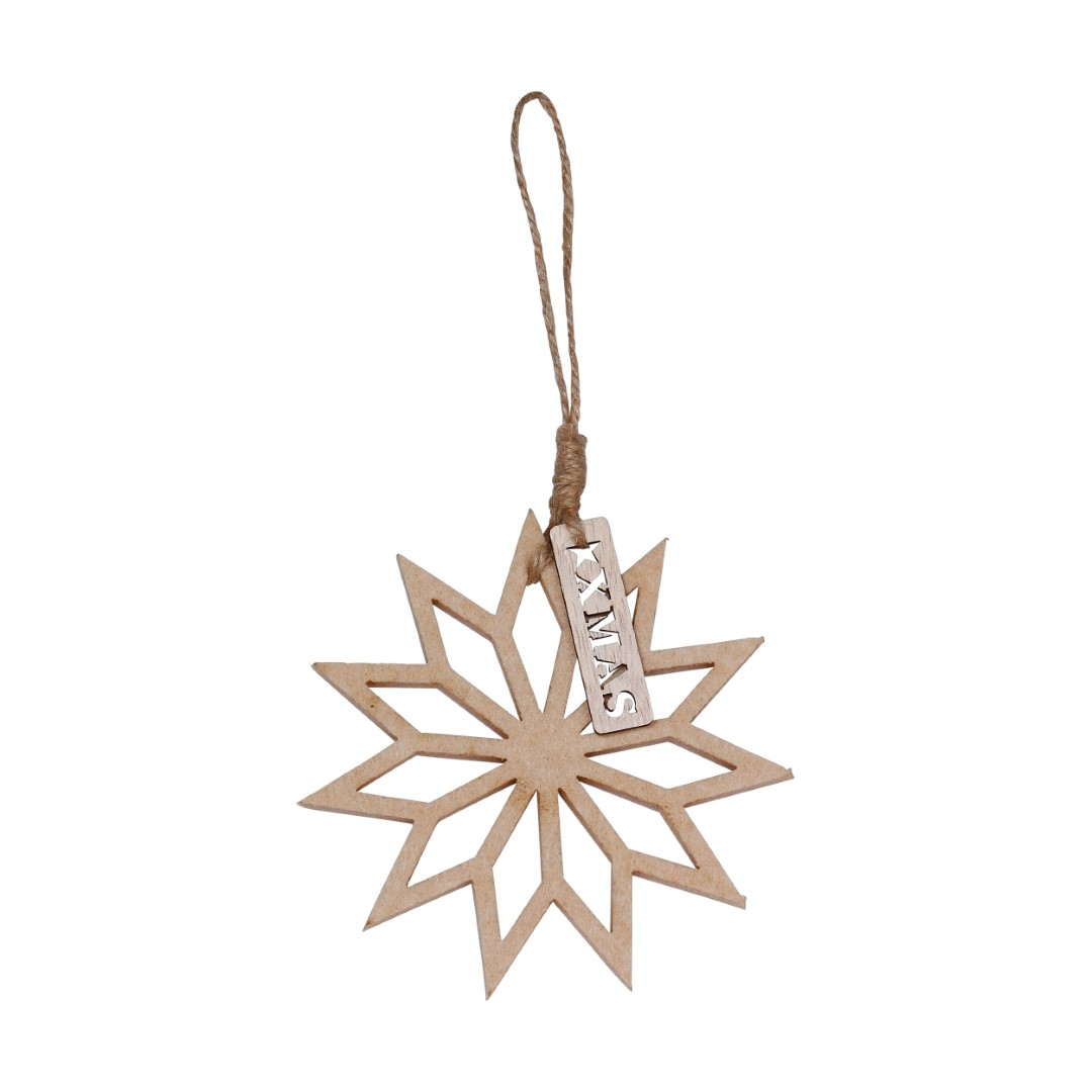 Dekostern Cozy Home beige Filz