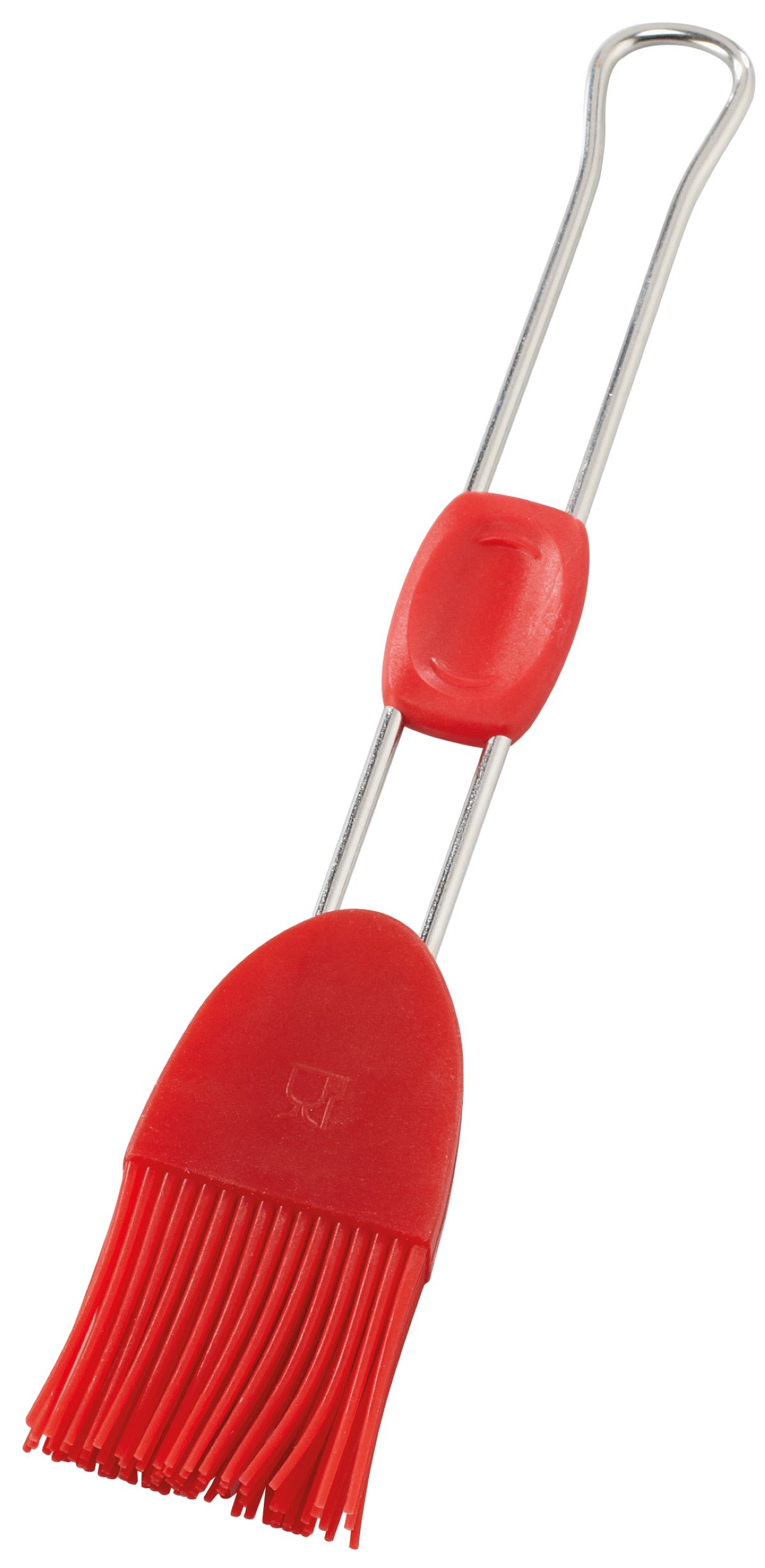 Silikon-Backpinsel Flexxibel Love rot Silikon