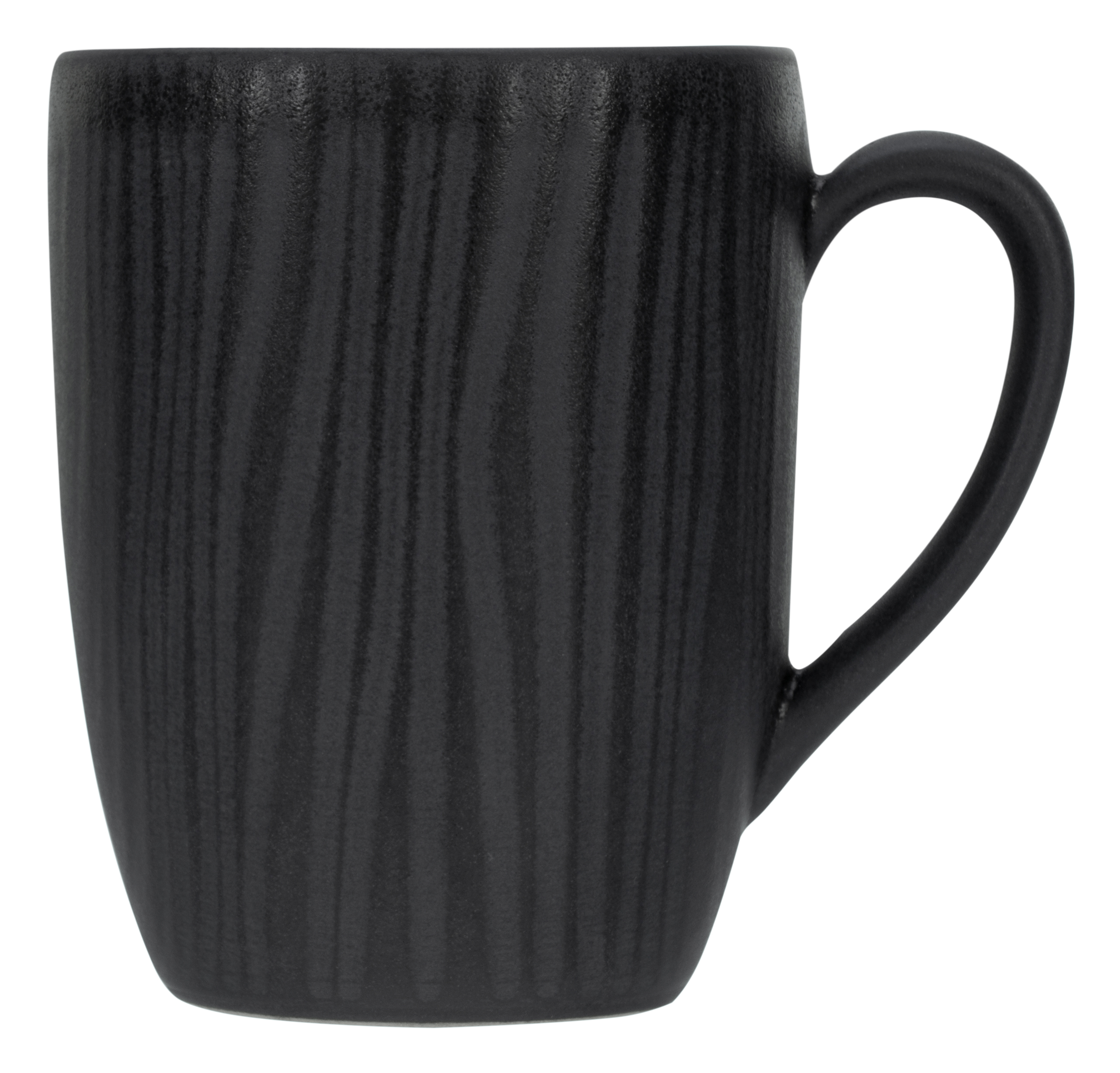 Kaffeebecher VESUVIO Schwarz B0/H10,2/D8cm