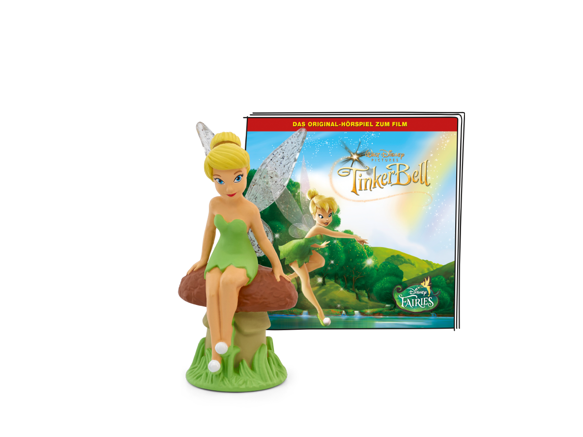 Disney Tinkerbell - Tinkerbell  Content Tonie Multicolor