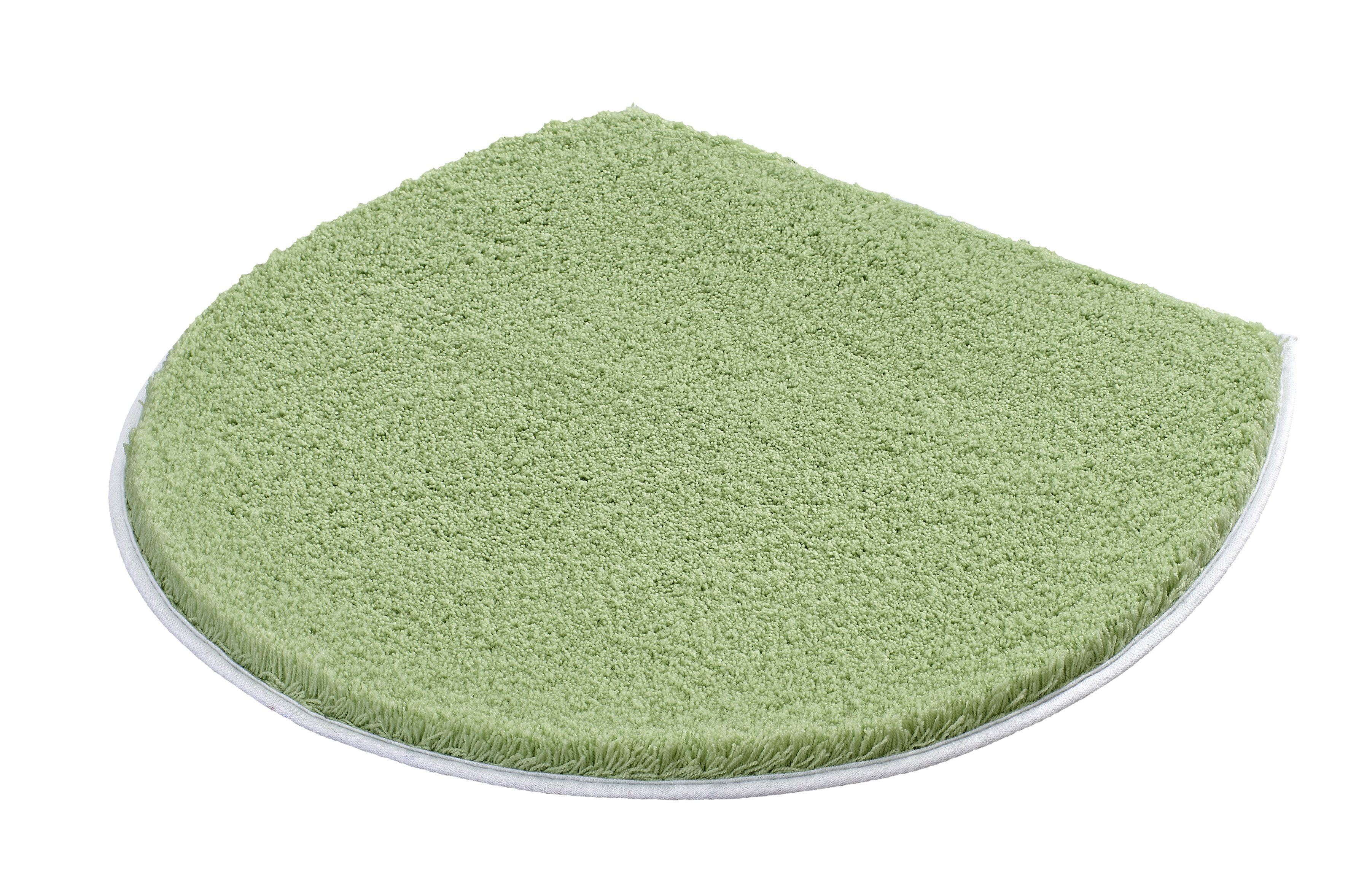 Deckelbezug Soft grün Polyacryl