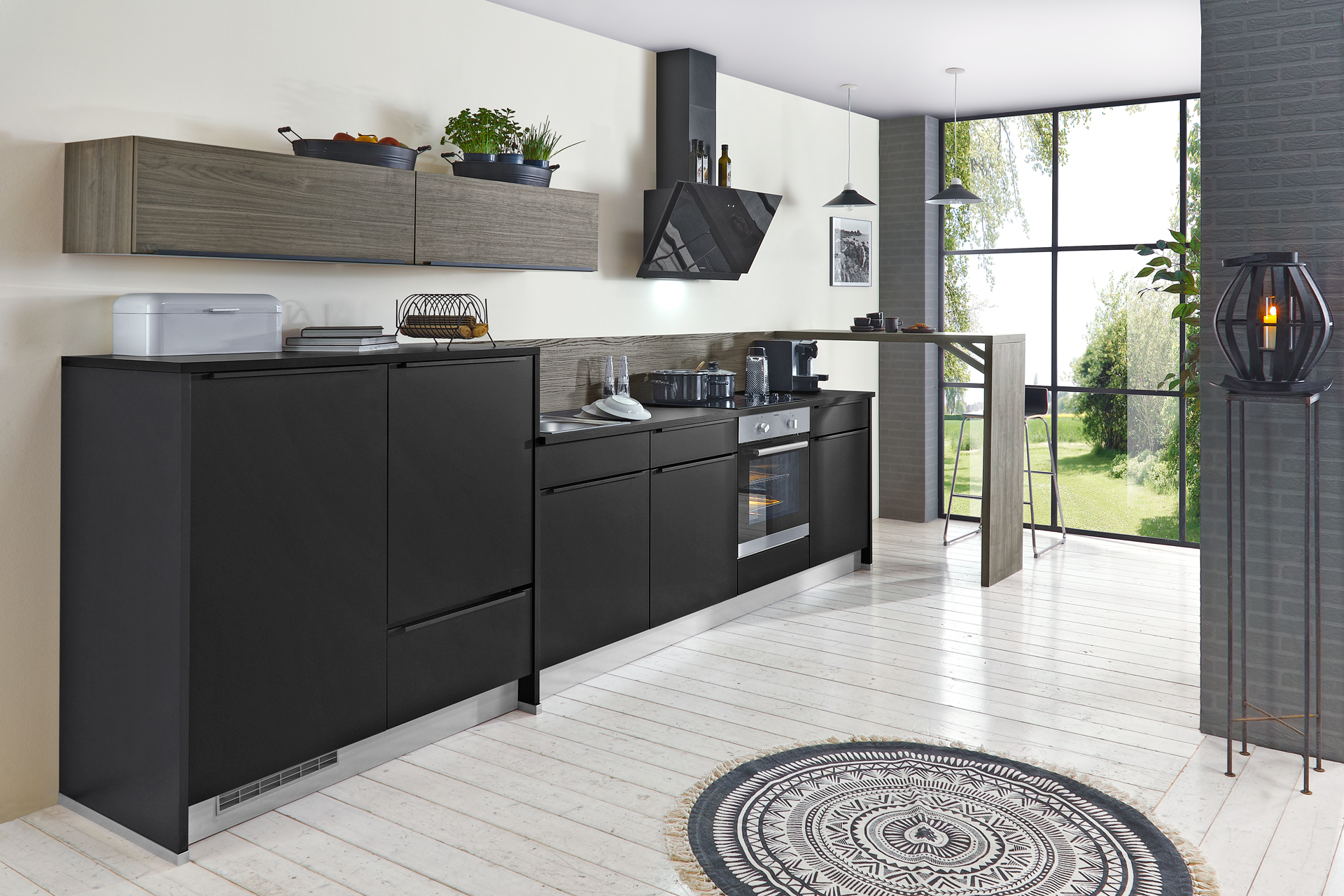 Cucina Interliving 3079