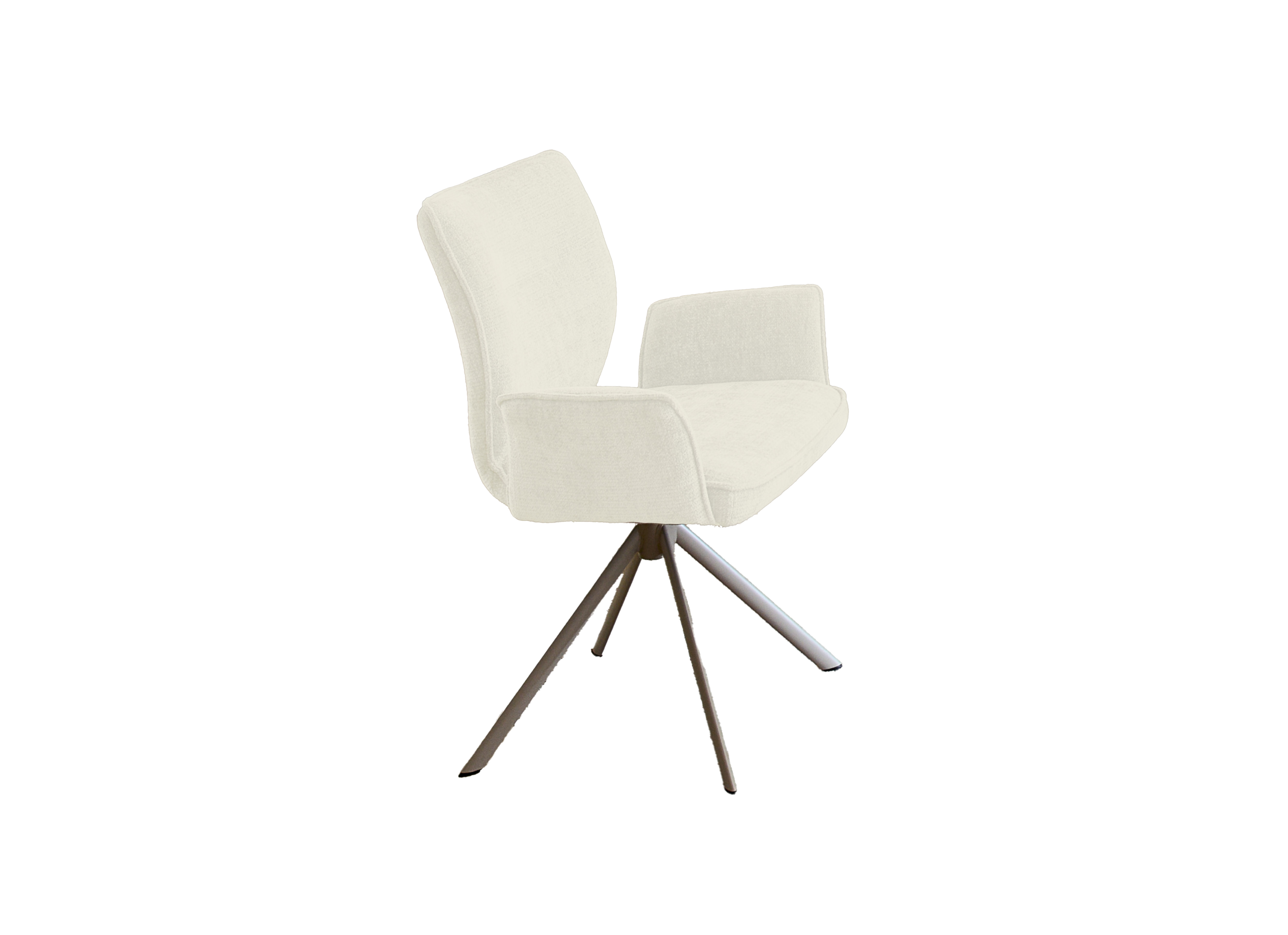 Poltrona Studio Line tessuto crema
