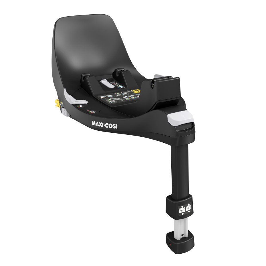 Basis Family schwarz Kunststoff Metall