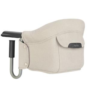 Sedile da tavolo veloce in alluminio poliestere beige