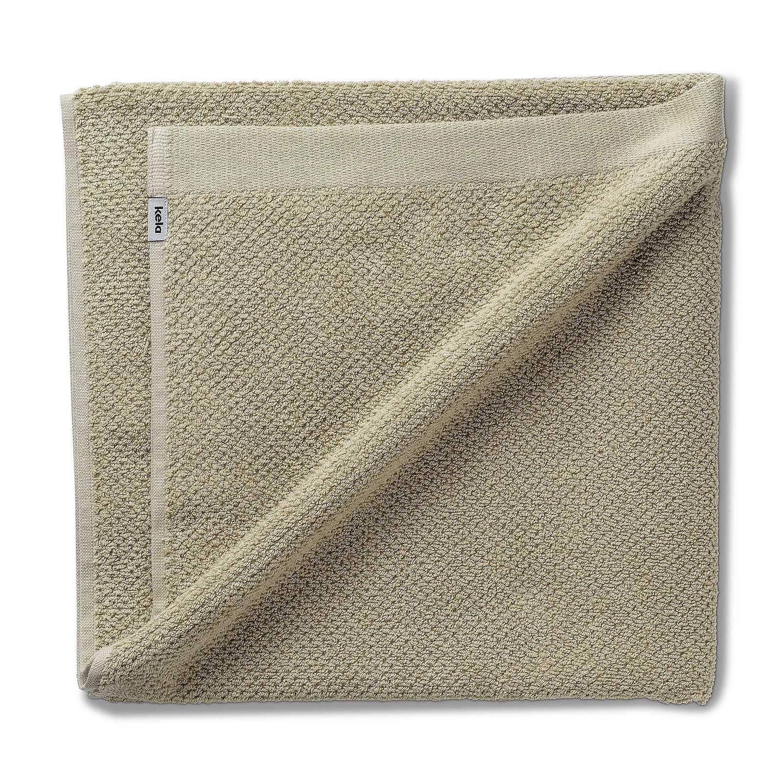 Duschtuch Lavinia beige 100% Baumwolle