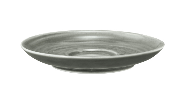 Espressountertasse TERRA grau