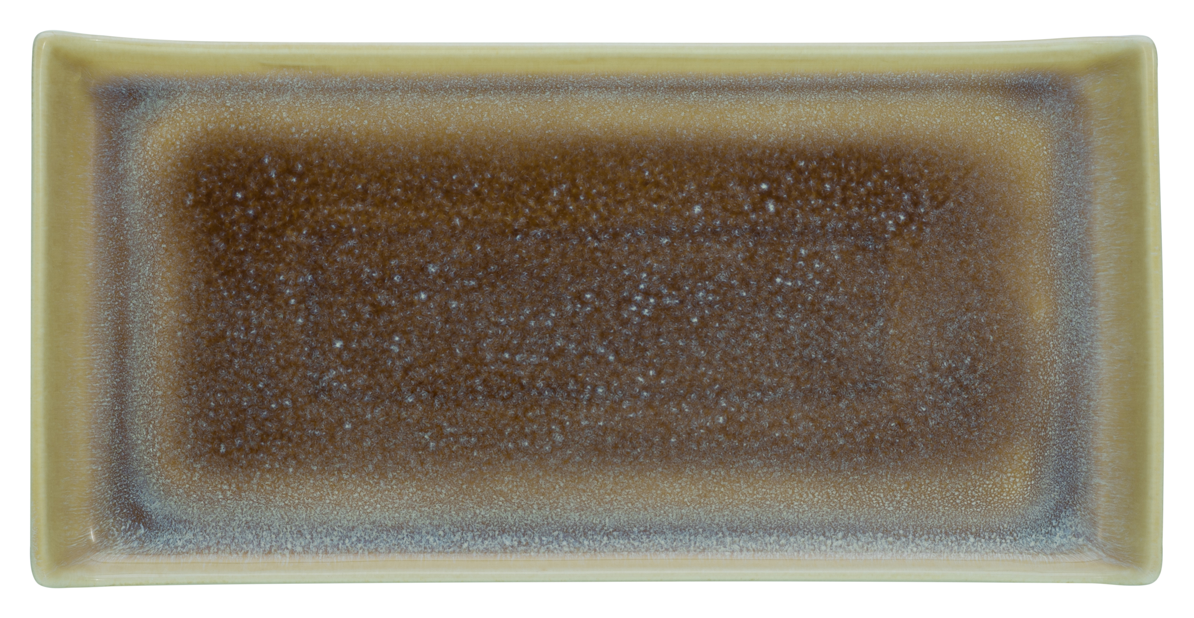 BBQ Platte CALDERA sand B16,5/H3,5/D0cm