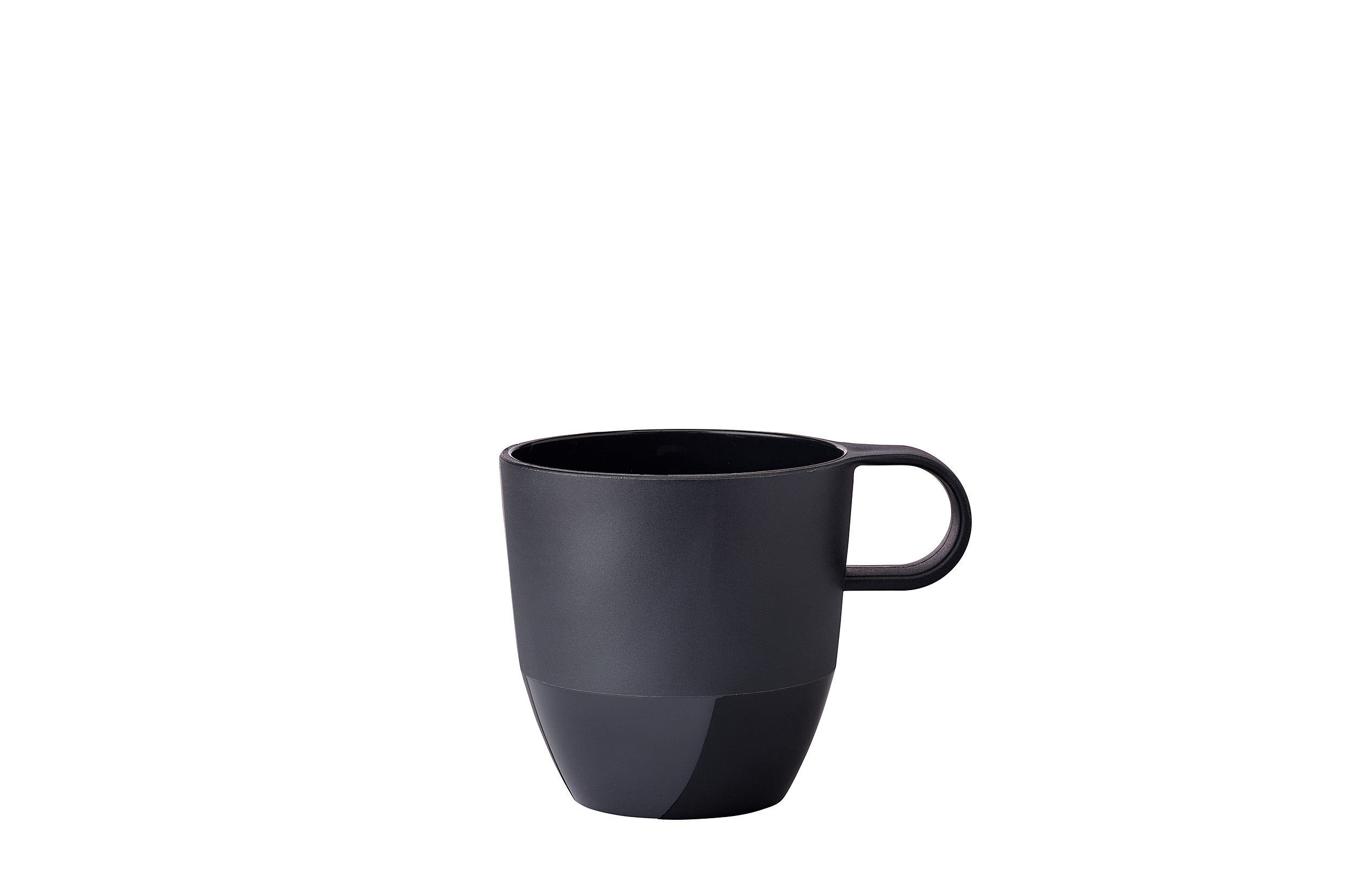 Henkelbecher Silueta 300 nordic black