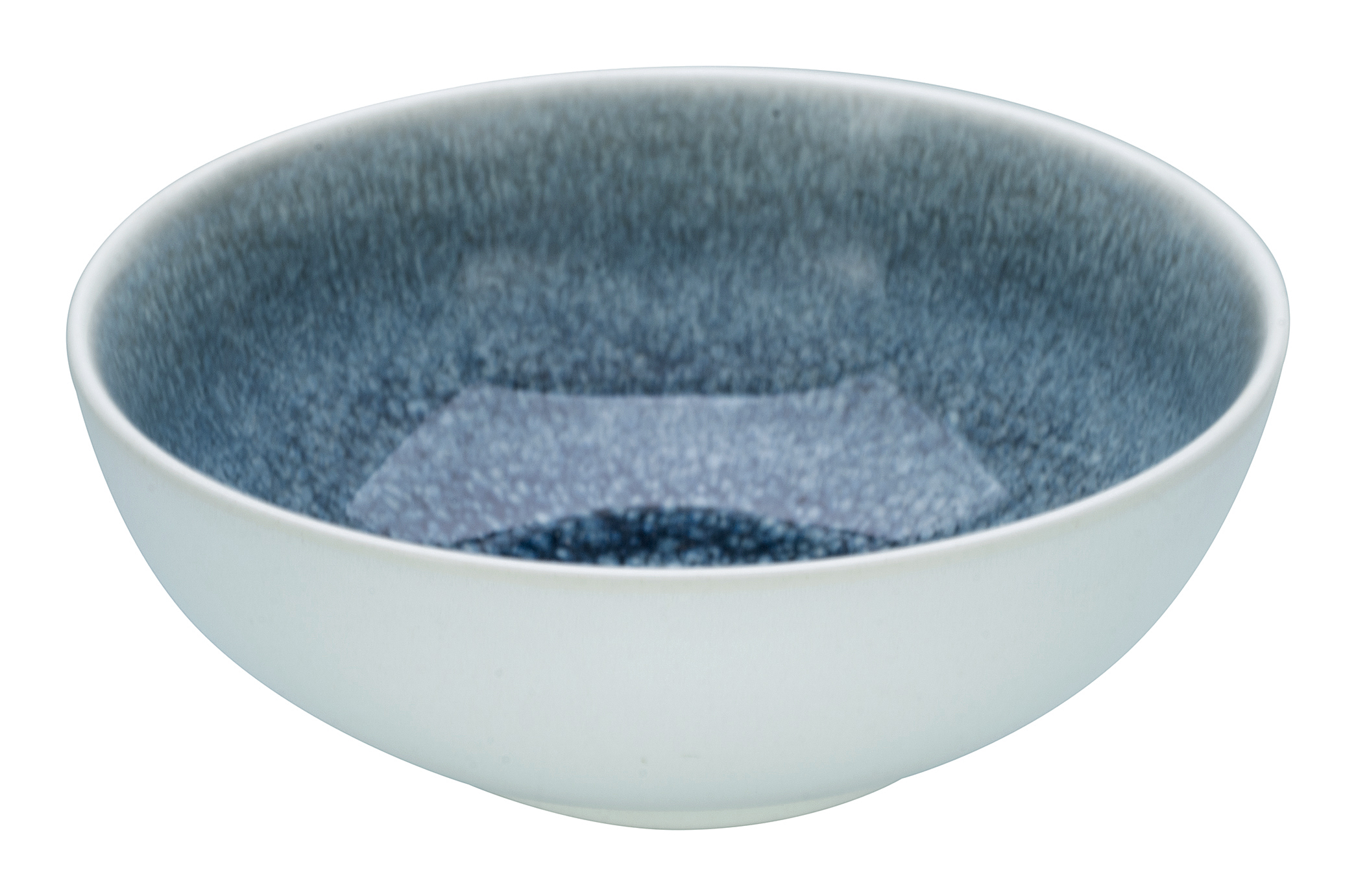 Mehrzweckschale 16 cm CALDERA eisblau B16,5/H6/D0cm
