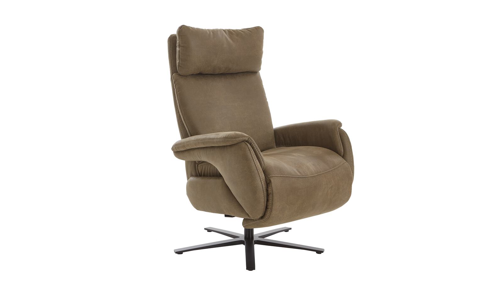 Drehsessel RONDA LOUNGE RELAXX B79/H110/T82cm SH49cm