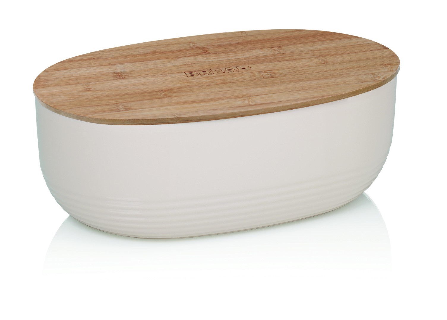 Brotkasten Namur beige PS-Kunststoff