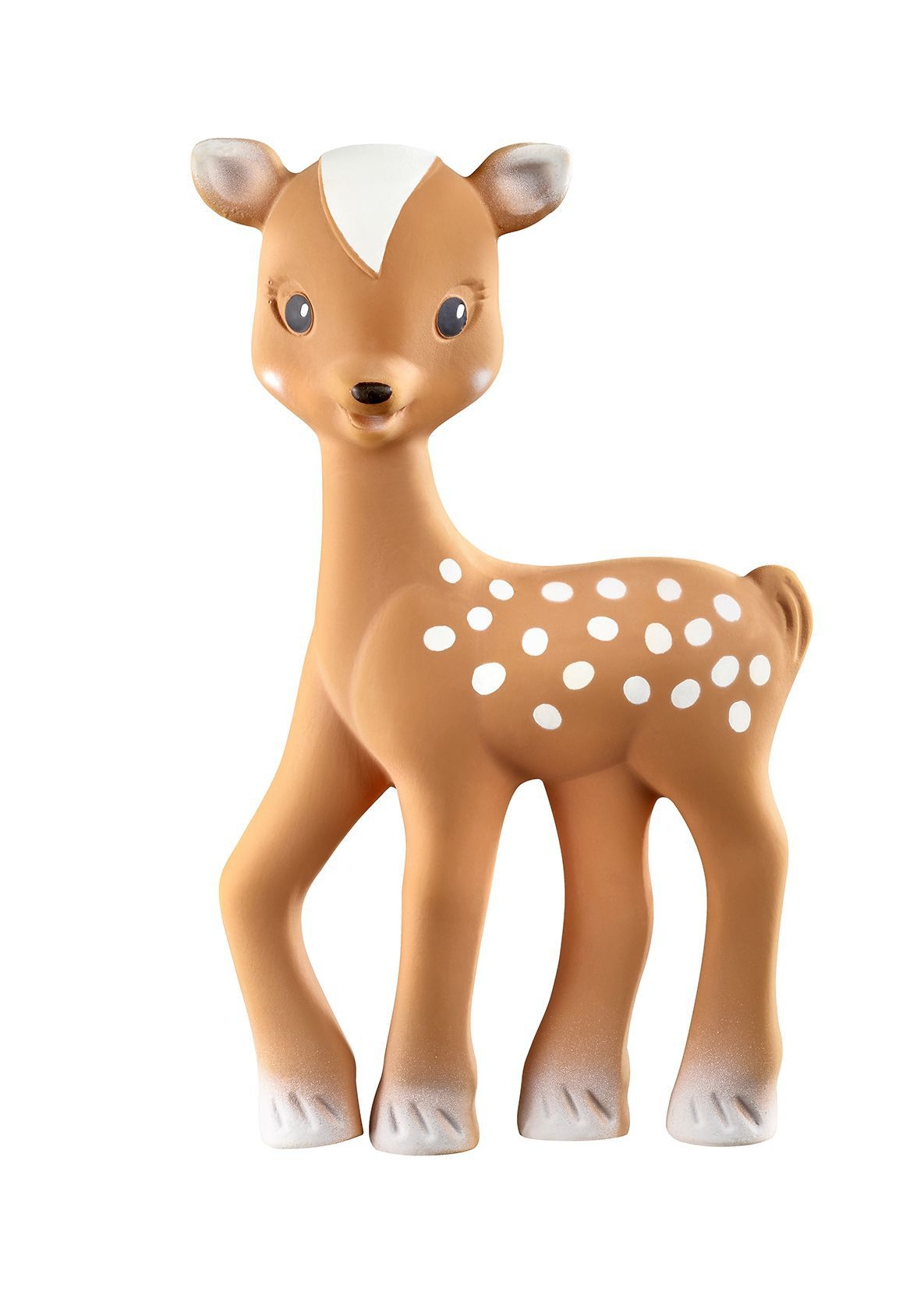 Beißring/Greifling Sophie la girafe braun Naturkautschuk