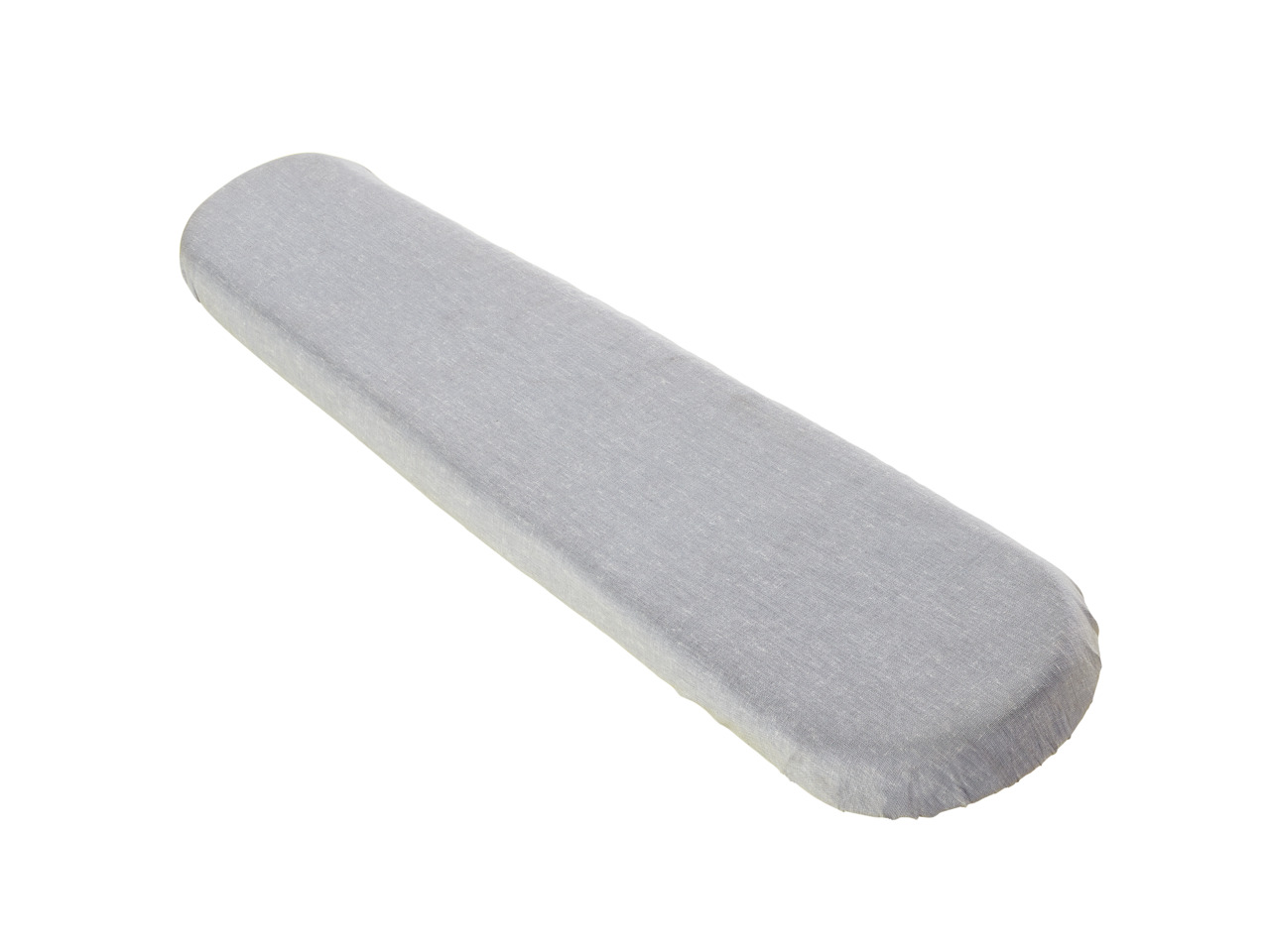 Bügeltischbezug Mini grau Schaumstoff