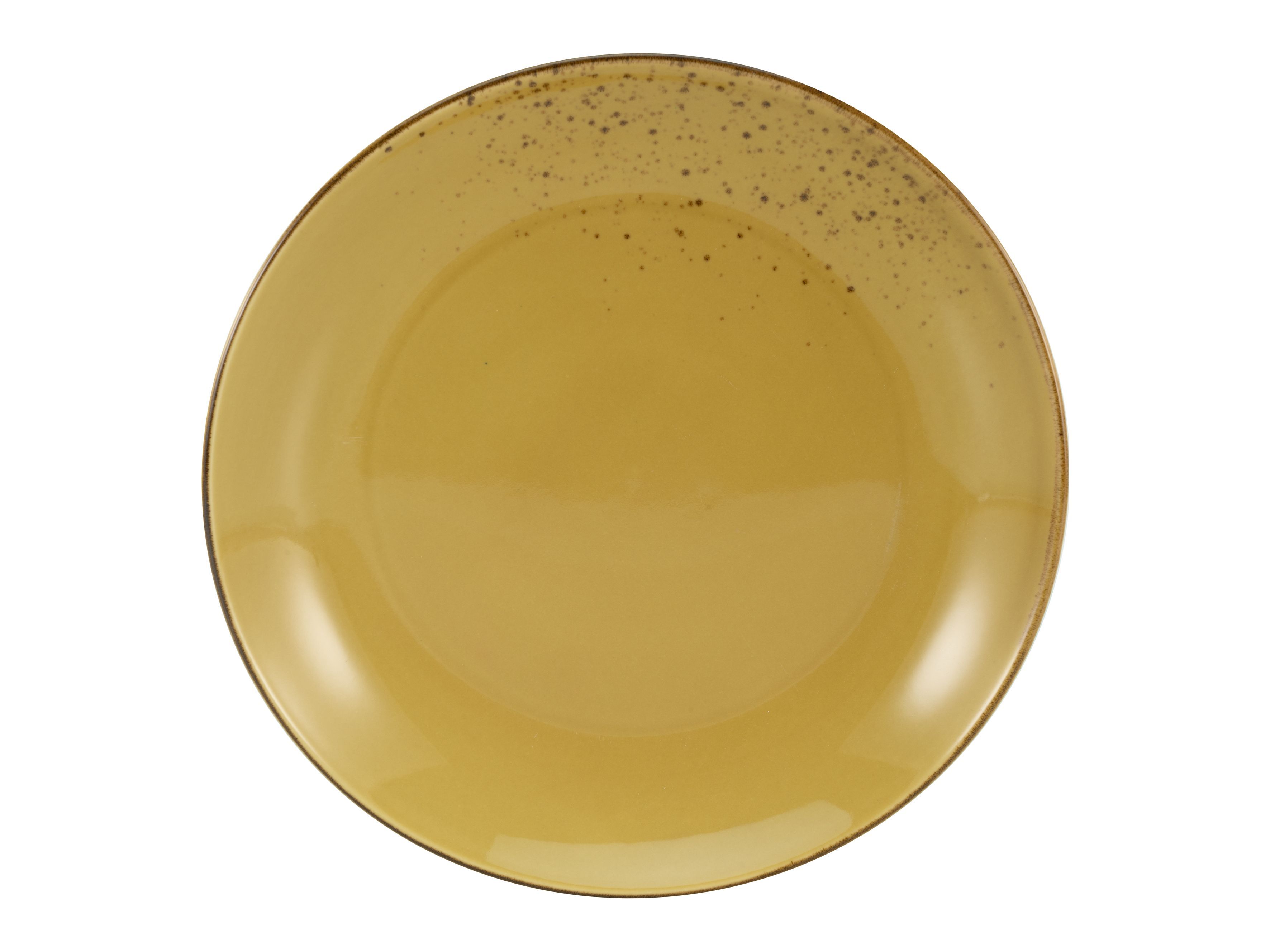 NATURE COLLECTION Piatto da portata Curry L27/H3,5/D27cm