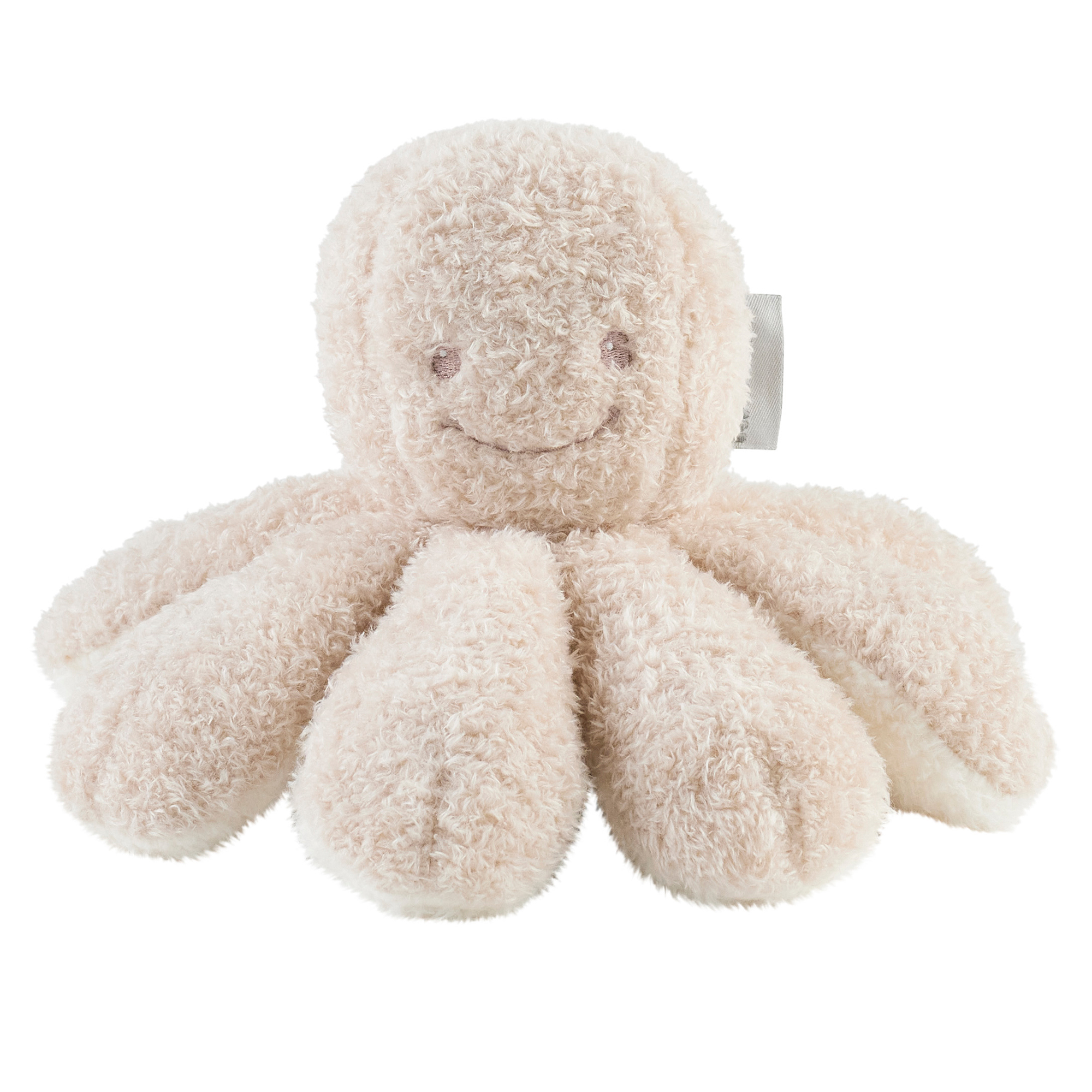 Plüschtier Teddy beige polyester