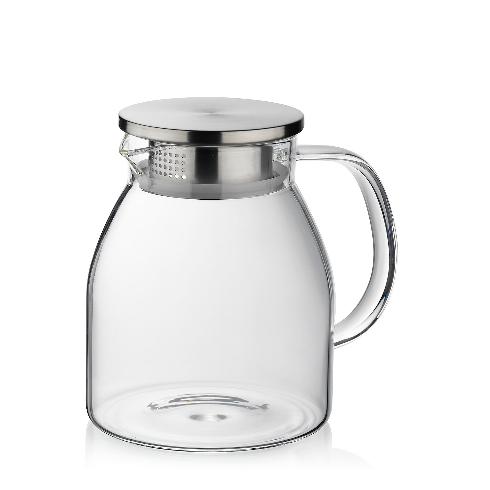 Universalkanne Luna transparent Glas