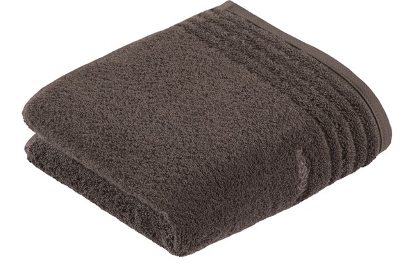 Handtuch Vienna Style Supersoft grau Frottee