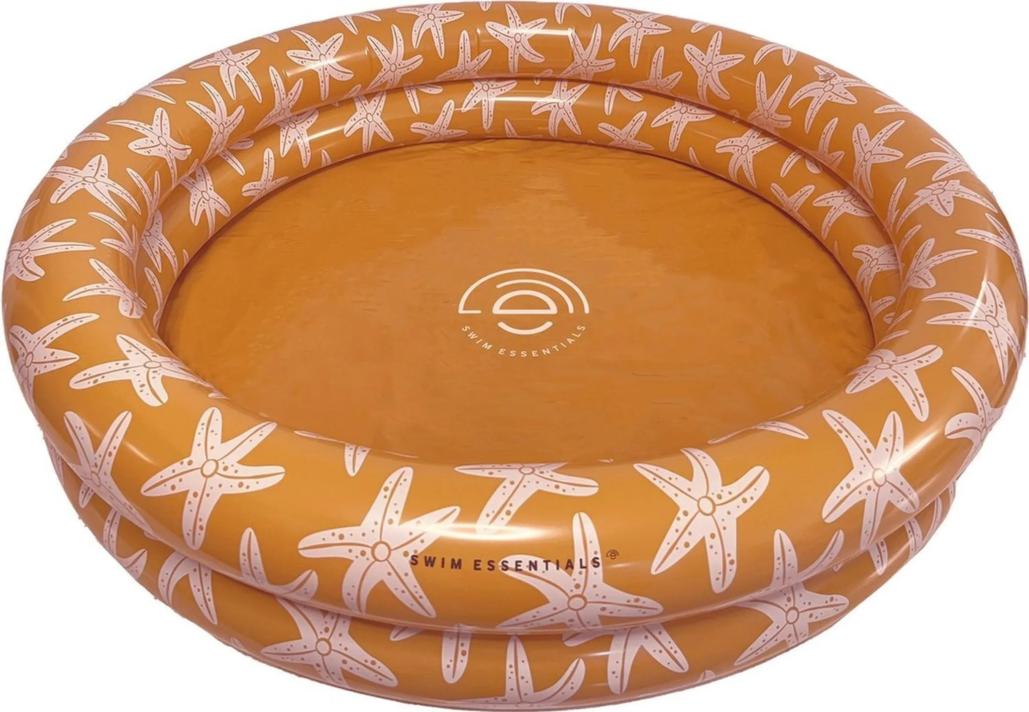 Planschbecken Sea Stars braun PVC