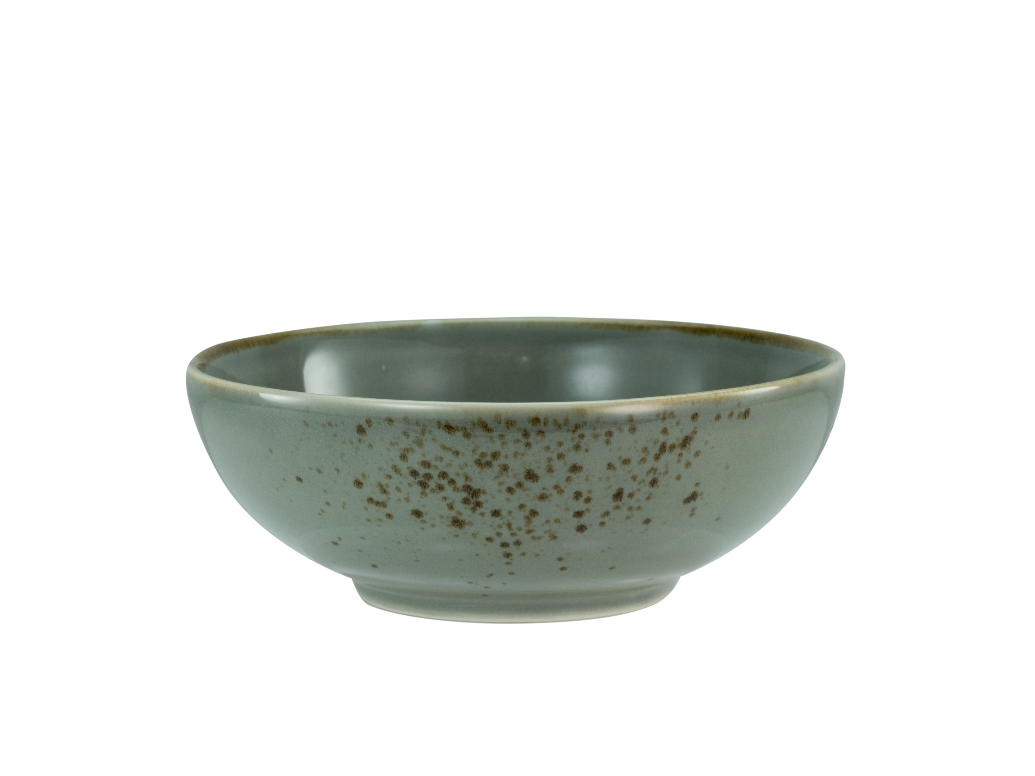 Ciotola di soia NATURE COLLECTION Stone L8/H3/D8cm
