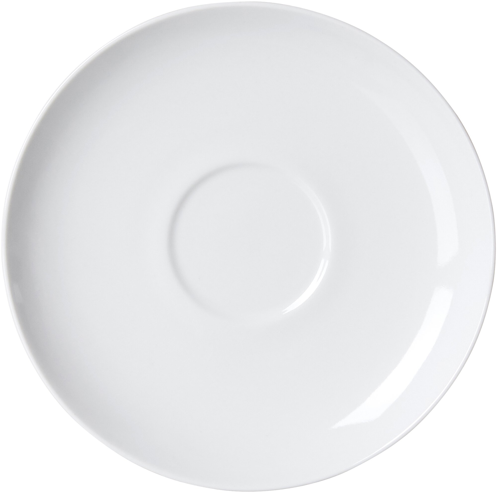 Untertasse STANDARD Beige Porzellan
