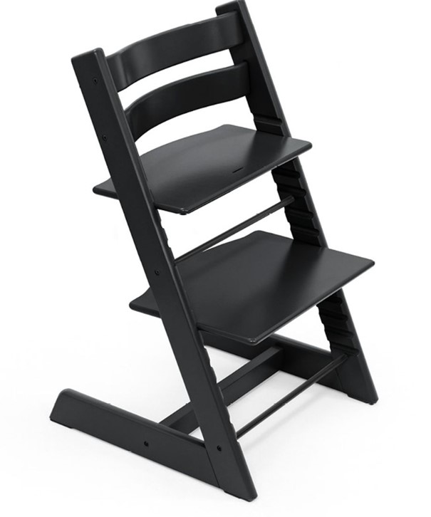 TrippTrapp Kinder-Hochstuhl mit Babyset und Tablett