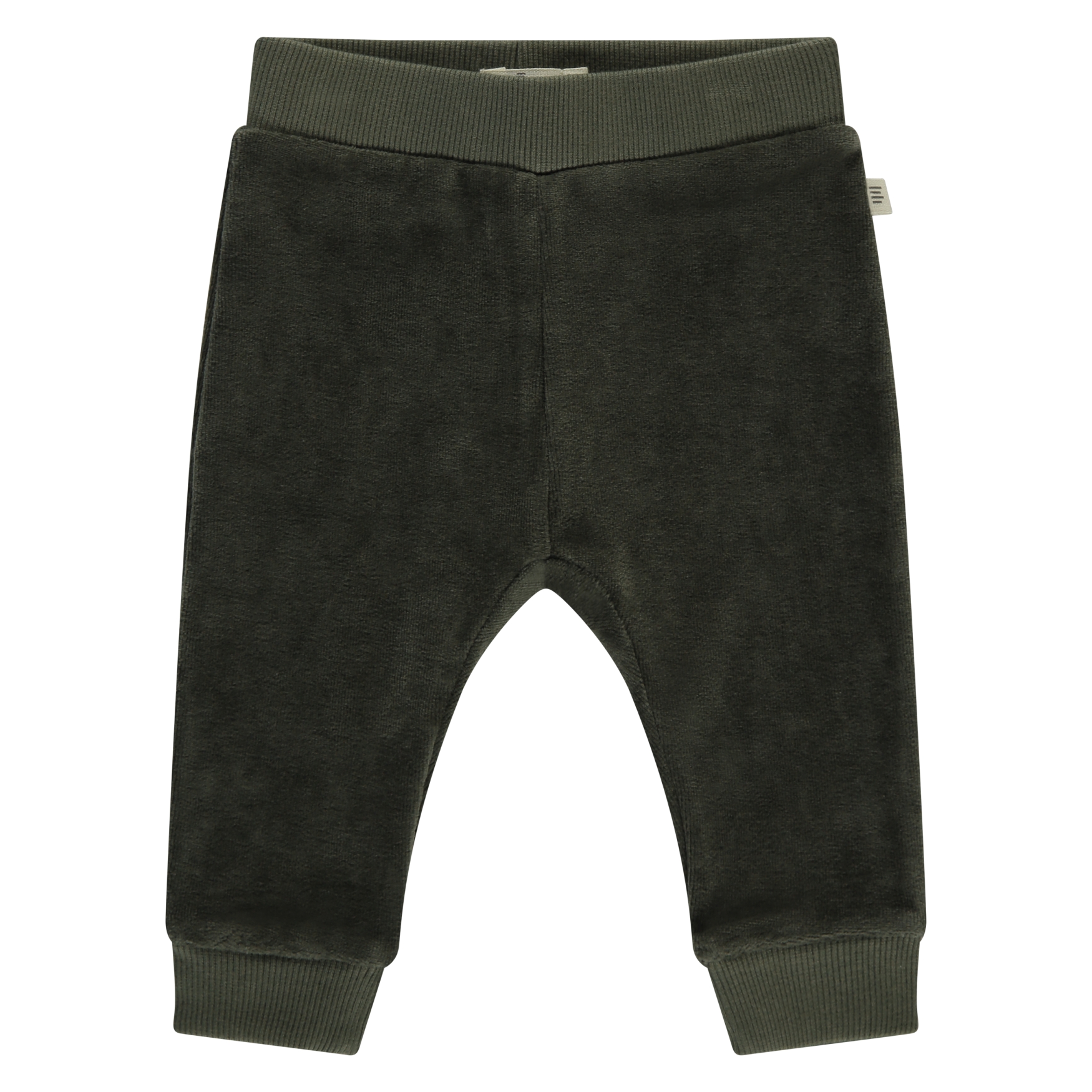 Pantalone Babyface Cotone verde