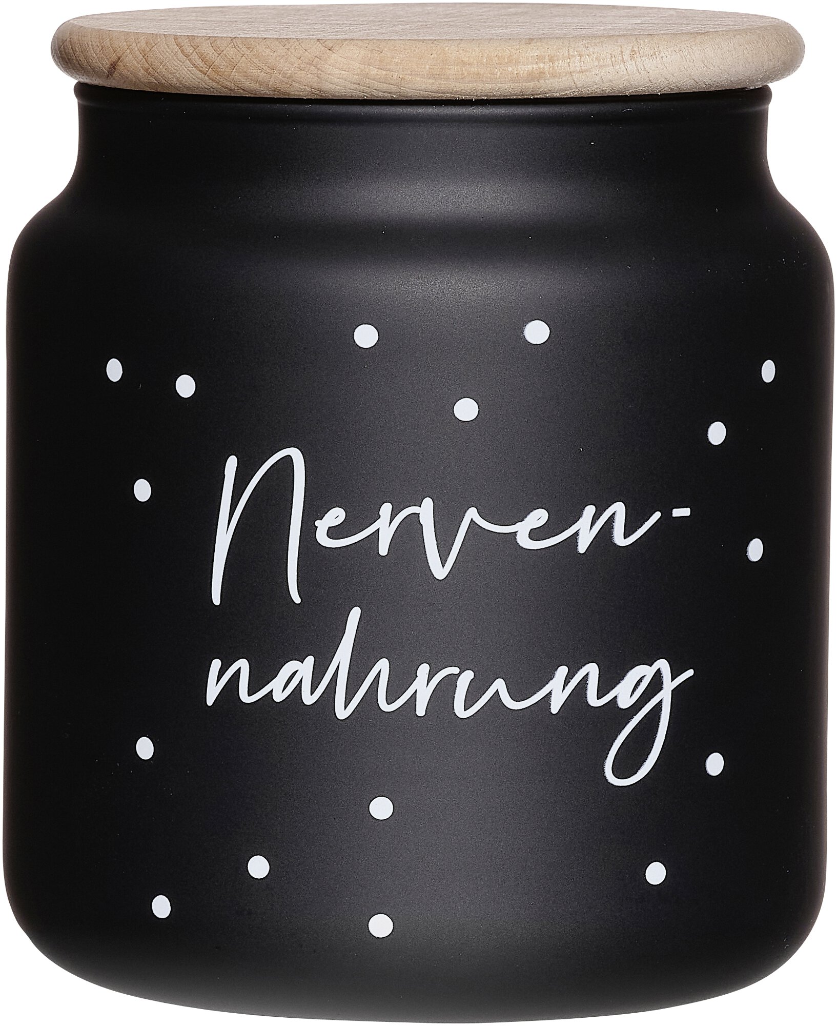 Contenitore SVART Nero|Bianco|Marrone