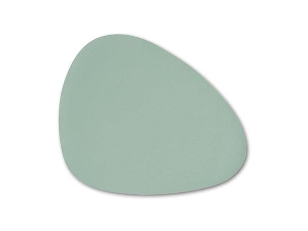 Tovaglietta Verde Fibra sinteticaFibra chimica/Cloruro di polivinile (PVC)