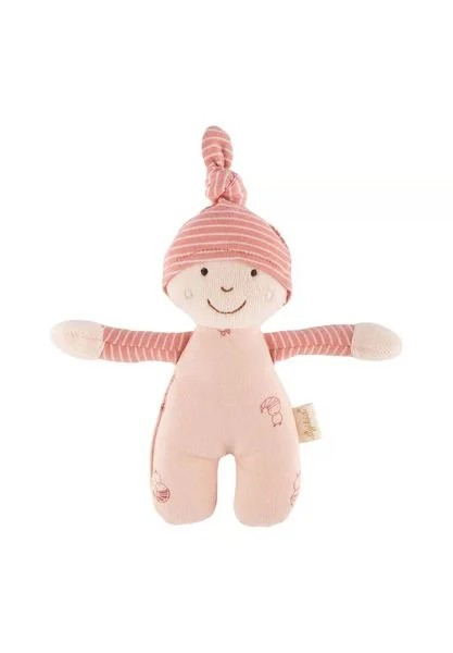 Sigibaby bambola di peluche in cotone rosa