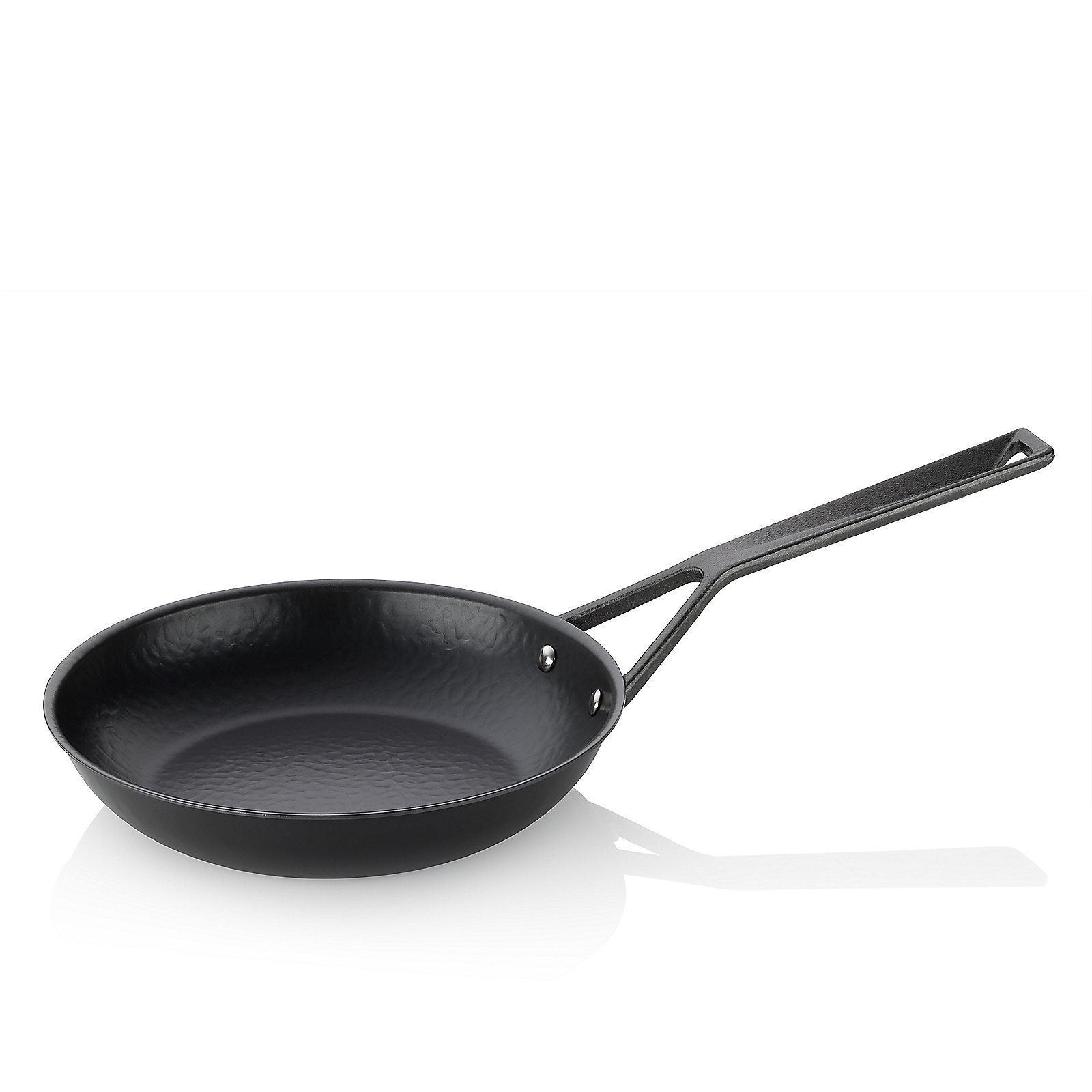 Bratpfanne Ruvido schwarz Eisen