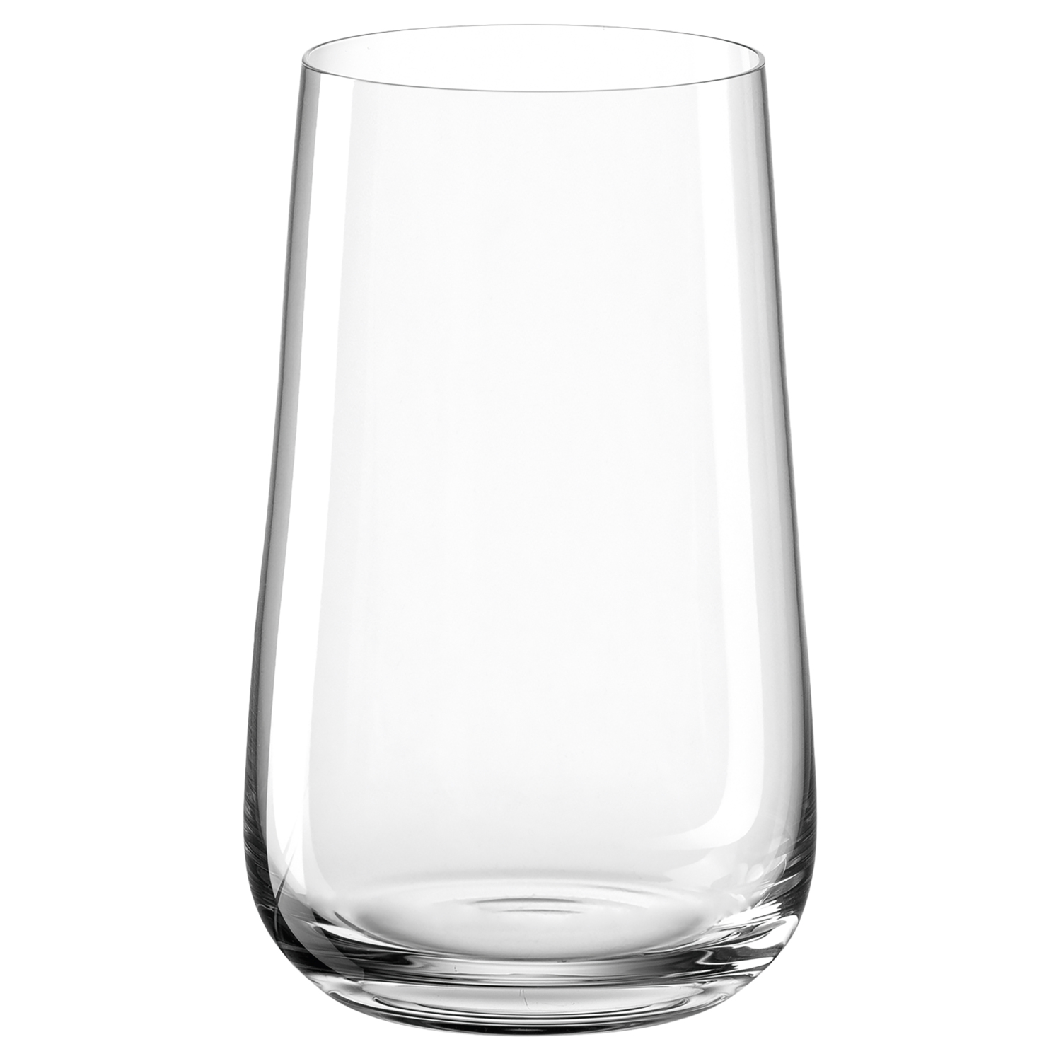 Longdrinkbecher BRUNELLI klar harmonisch
