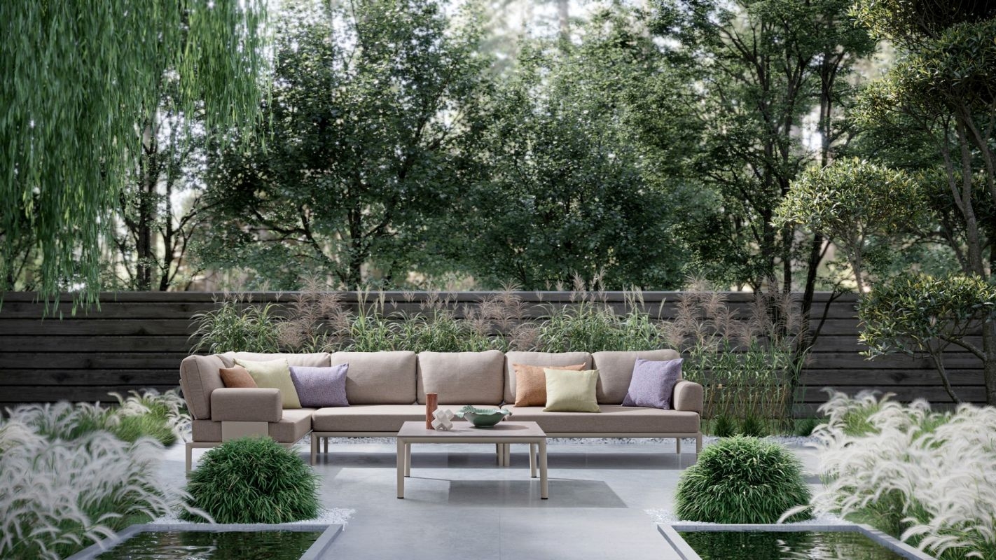 Più di un giardino – il tuo secondo soggiorno all’aperto
