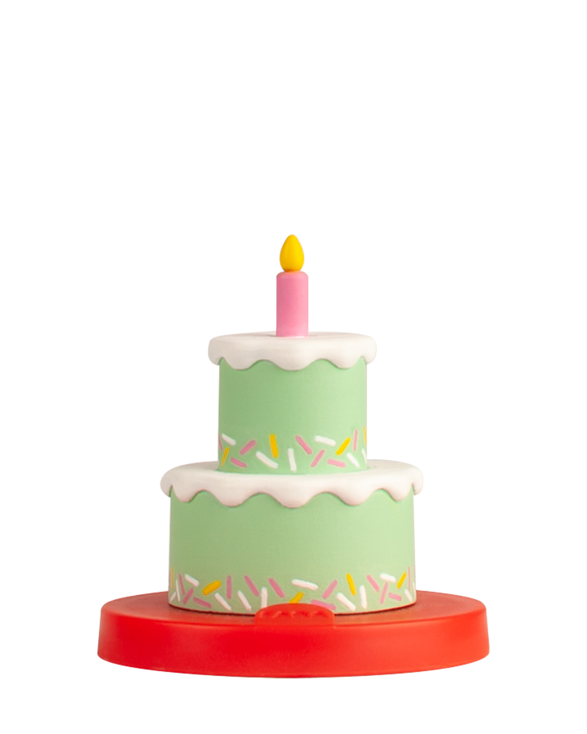 Geburtstag! Faba Multicolor Kunststoff