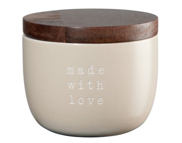 Marmeladendose Hey! nude New Bone China