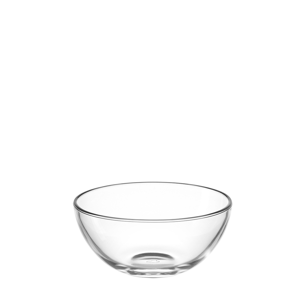 Funktionsschale CUCINA klar rund