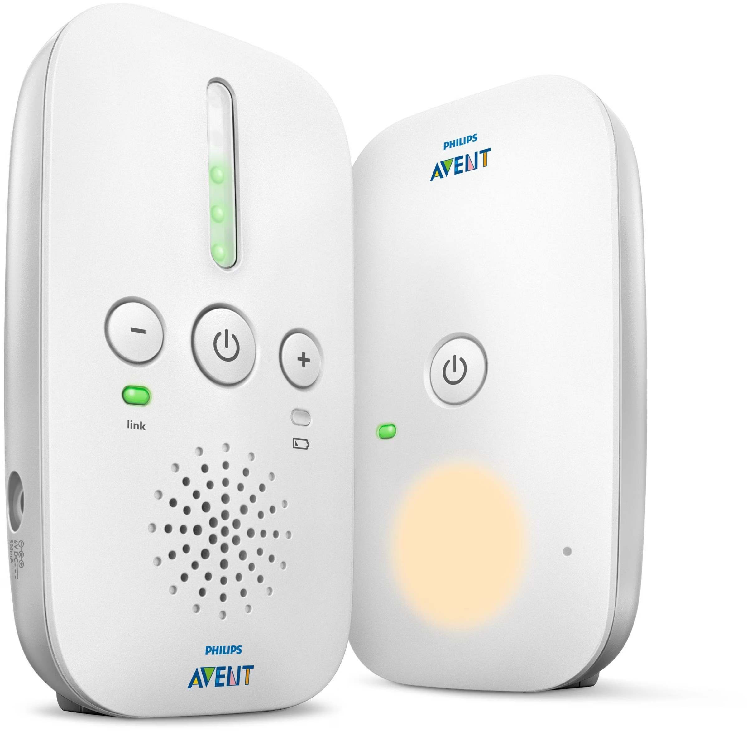 Babyphone Avent weiß Kunststoff