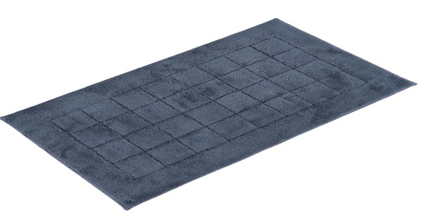 Badeteppich VOSSEN EXCLUSIVE blau Frottee