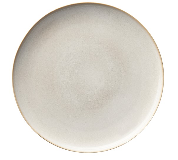 Platzteller Saisons nude Steinzeug