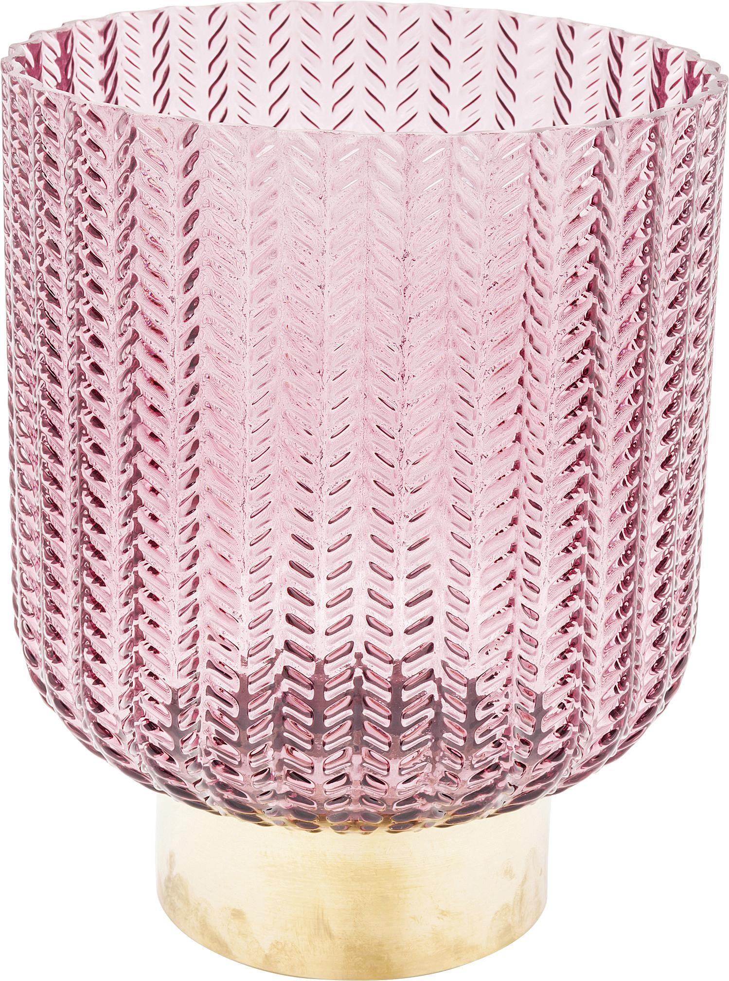 Vase BARFLY violett