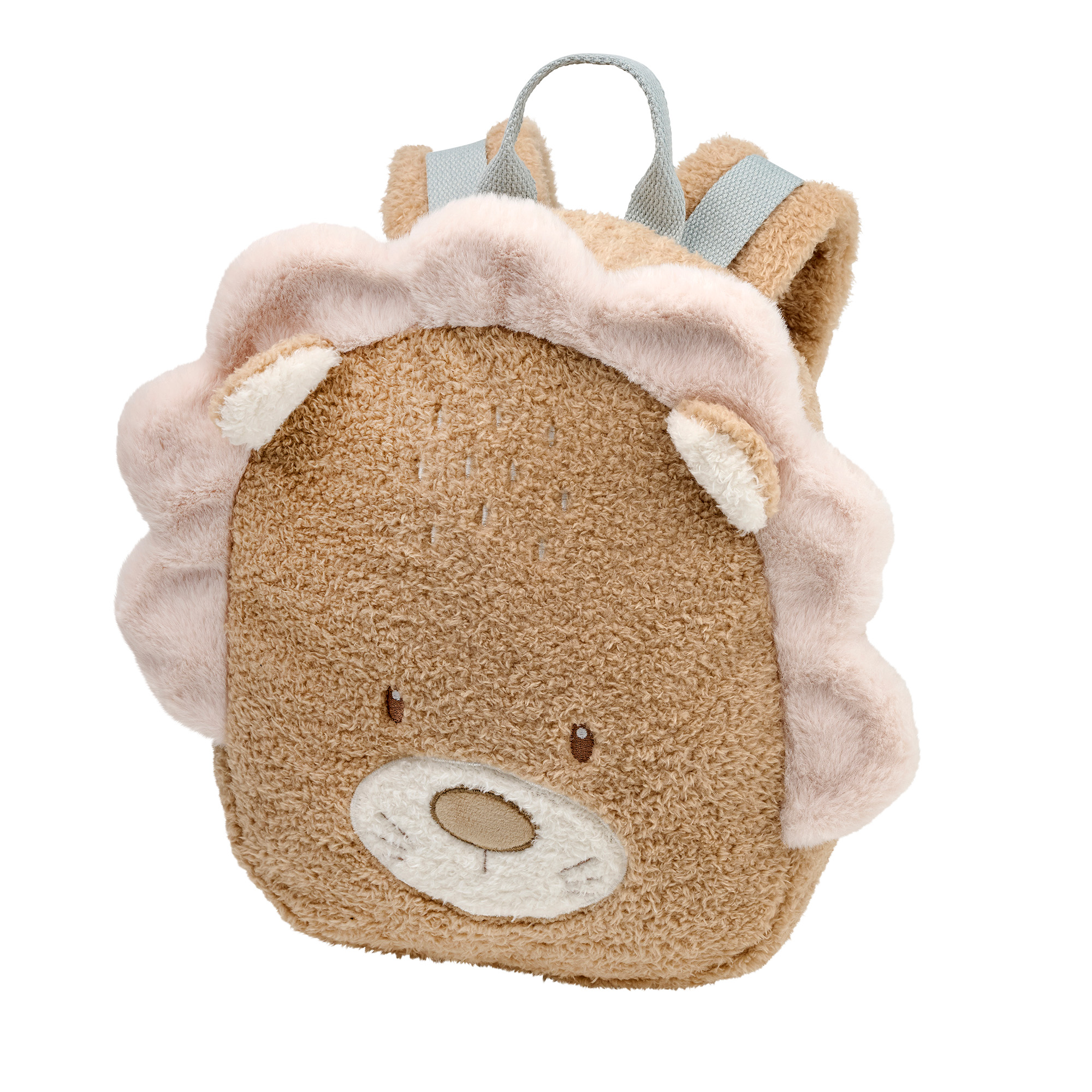 Rucksack Teddy braun polyester